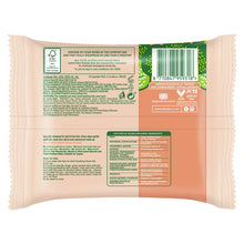 Simple Micellar Instant Glow Facial Wipes 20 Pack