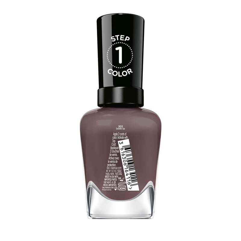 Sally Hansen Miracle Gel Nail Polish Saddle Up 14.7ml