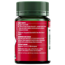 Nature's Own K2 180mcg 60 Tablets