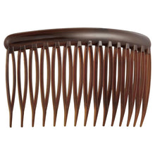 Lady Jayne Side Comb, Large, Shell, Pk2