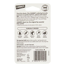 Carmex Lip Balm Jar 7.5g