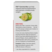 FBX Garcinia Max 60 Capsules