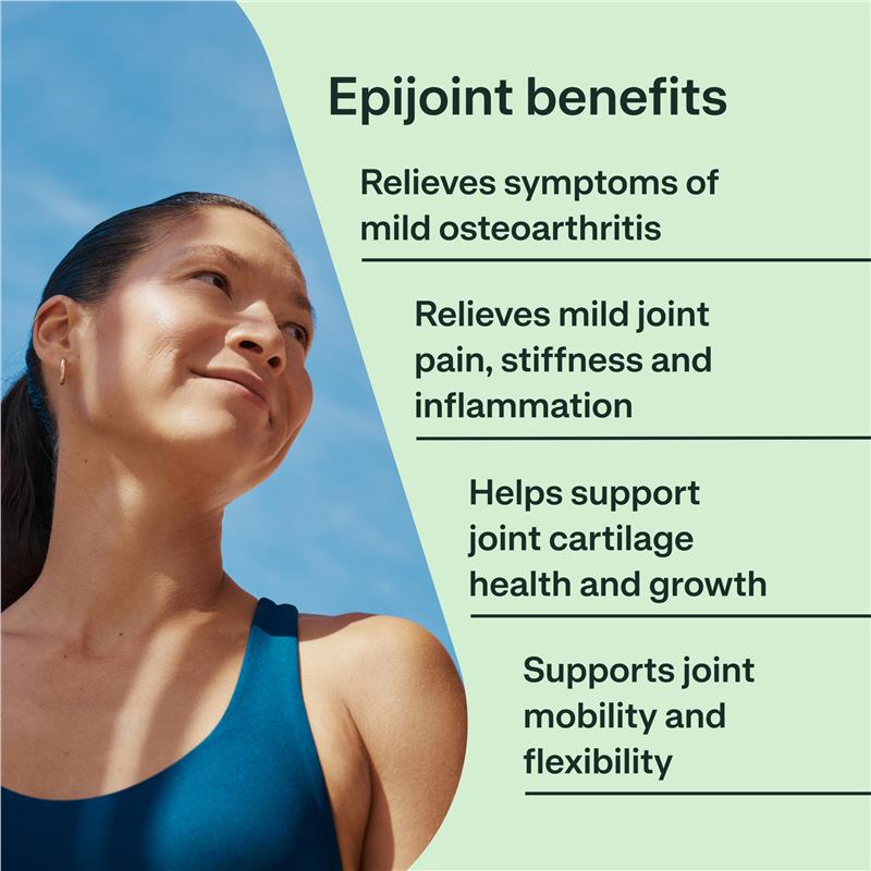 Epijoint Joint Health 120 Soft Gel Capsules