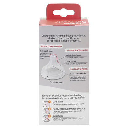 Pigeon SofTouch Bottle PP 160ml