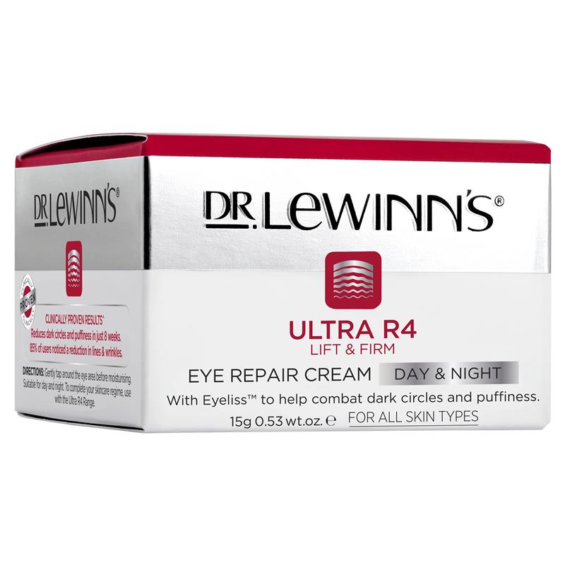 Dr LeWinn's Ultra R4 Eye Repair Cream 15g