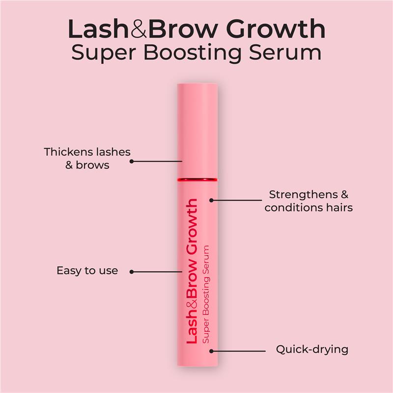 MCoBeauty Lash Growth Super Boosting Serum