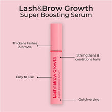 MCoBeauty Lash Growth Super Boosting Serum