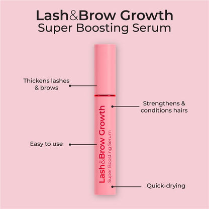 MCoBeauty Lash Growth Super Boosting Serum