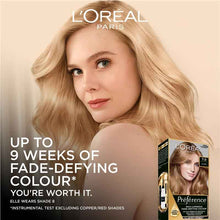 L'Oreal Paris Preference Vienna 7 Blonde