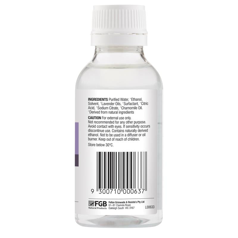 Bosisto's Calming Solution 100ml