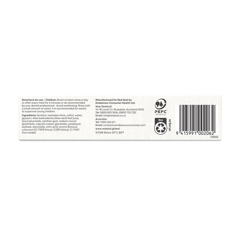 Red Seal Toothpaste Kids Tutti Frutti 70g - GimmeNow
