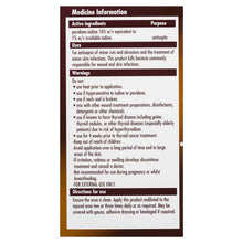 Betadine Antiseptic Topical Solution Liquid 100mL