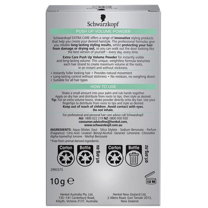 Schwarzkopf Extra Care Instant Volume Powder 10g