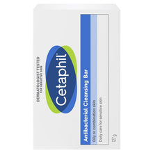 Cetaphil Antibacterial Bar 127g - GimmeNow