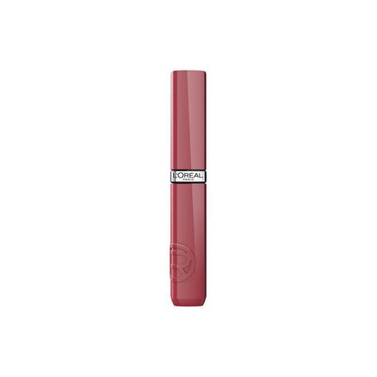 L'Oreal Paris Infallible Lacque Resistance Liquid Lipstick 220 Paris Sunset