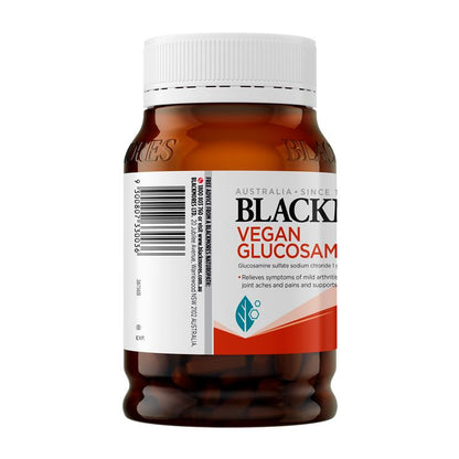 Blackmores Vegan Glucosamine 1000mg 200 Tablets - GimmeNow