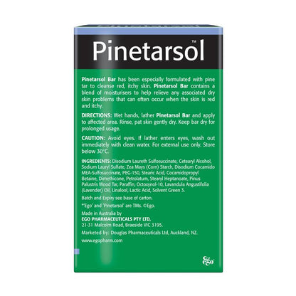 Pinetarsol Bar 100G
