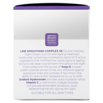 Dr LeWinn's Line Smoothing Complex S8 Double Intensity Night Cream 30g