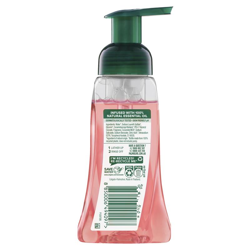 Palmolive Naturals Foaming Hand Wash Cherry Blossom 250ml