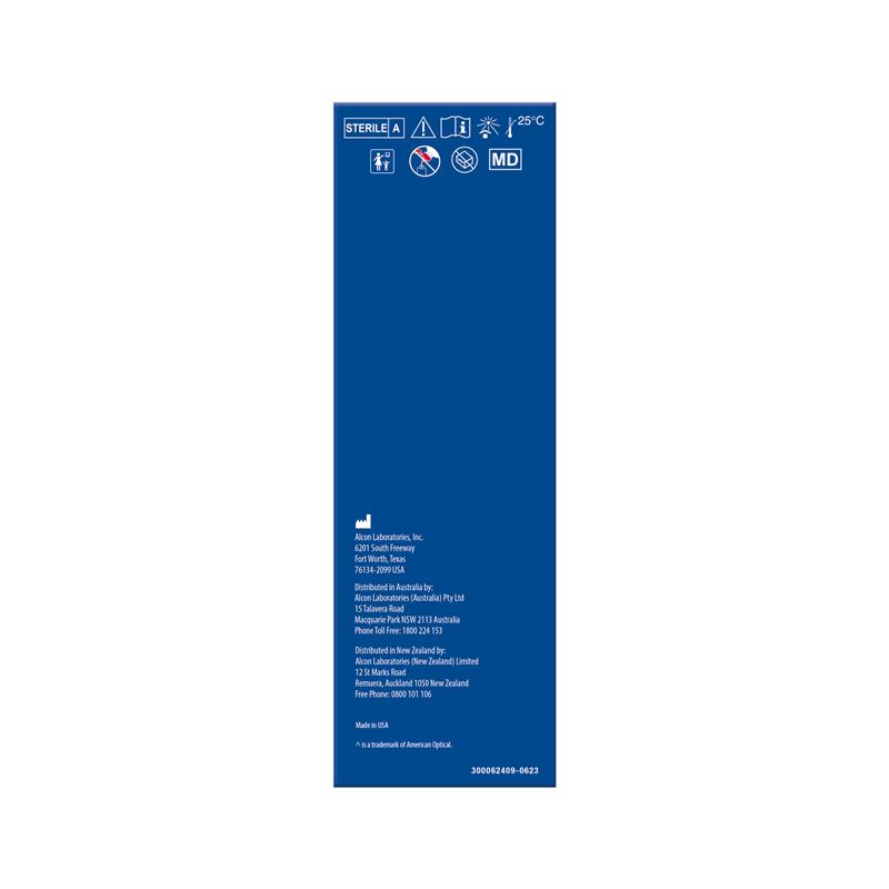 Aosept Plus 360mL Twin Pack