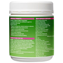 Cenovis Once Daily Womens Multi + Energy Boost 150 Capsules
