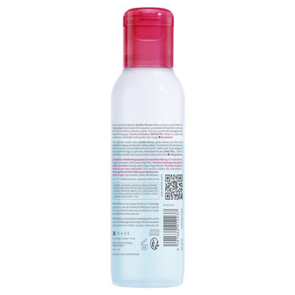 Bioderma Sensibio H2O Eye Biphasic Micellar Makeup Remover for Sensitive Skin 125ml