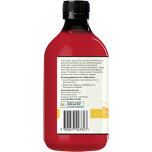 Organic Apple Cider Vinegar with Honey, 500ml