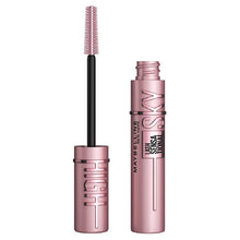 Maybelline Lash Sensational Sky High Mascara Blackest Black Washable