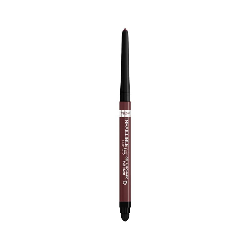 L'Oreal Paris Infallible Grip 36H Gel Automatic Eye Liner 13 Bordeaux