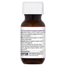 Bosisto's Lavender Oil 50ml