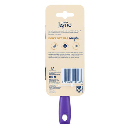 Lady Jayne Flexi Glide Detangling Brush Small