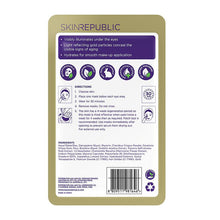 Skin Republic 24k Gold Under Eye Patches