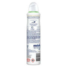 Dove Zero Aluminium Cucumber 250ml