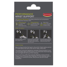Elastoplast Performance Wrist Support L/XL