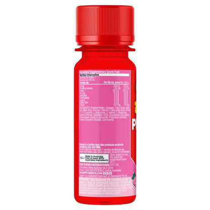 BSc Protein Shot Zappo Sour Strawberry 60ml