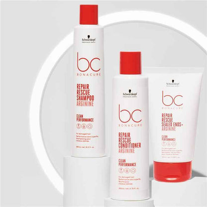 Schwarzkopf Bonacure Clean Performance Repair Rescue Shampoo 250ml