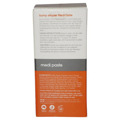 Bump eRaiser Medi Paste 30g