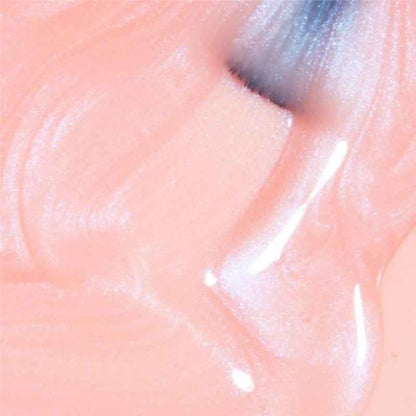 OPI Nail Lacquer Rosy Future Nail Polish 15ml