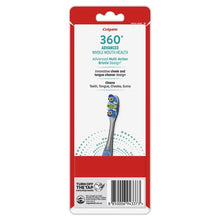 Colgate Toothbrush 360 Degree Advanced Whole Mouth Health Soft 4 Pack