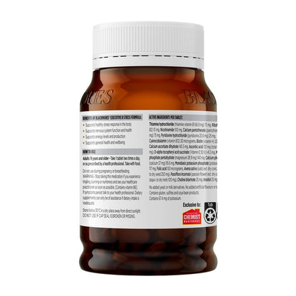 Blackmores Executive B 250 Tablets Exclusive Size