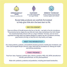 Bunjie Probiotic Eco Nappies Size 4, 10-14kg, 36 Pack
