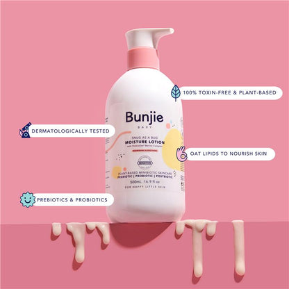 Bunjie Baby Moisture Lotion 500ml