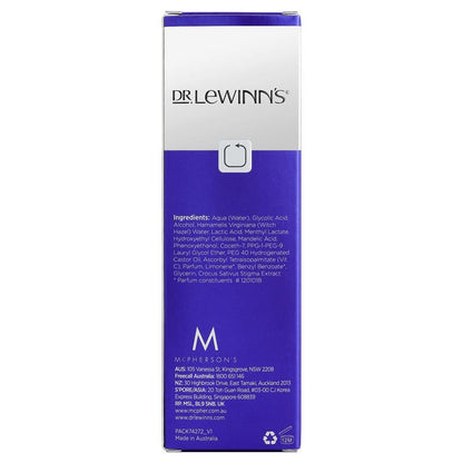 Dr LeWinn's Reversaderm Corrective Skin Peel 30ml