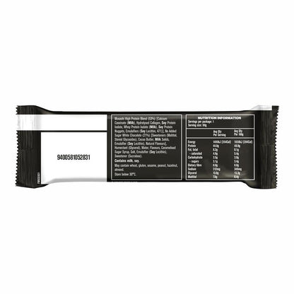 Musashi High Protein Bar Cookies And Cream 90g