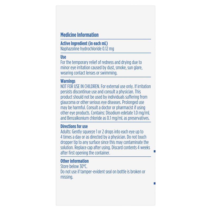 Murine Eye Drops Clear Eyes 15ml