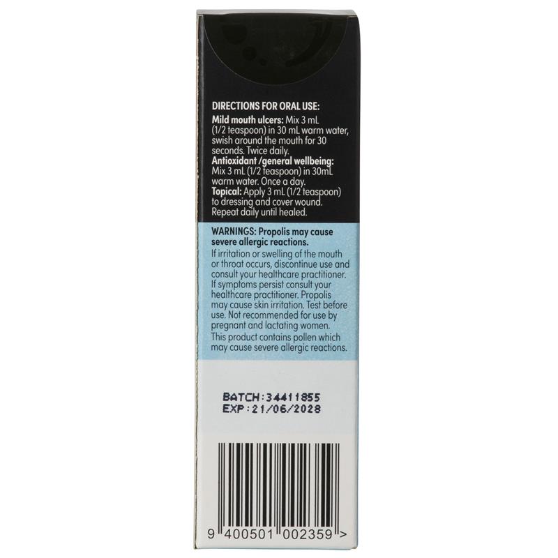 Comvita Propolis Extract Alcohol Free 25ml