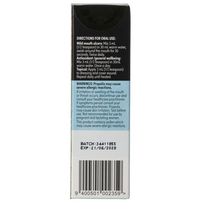 Comvita Propolis Extract Alcohol Free 25ml