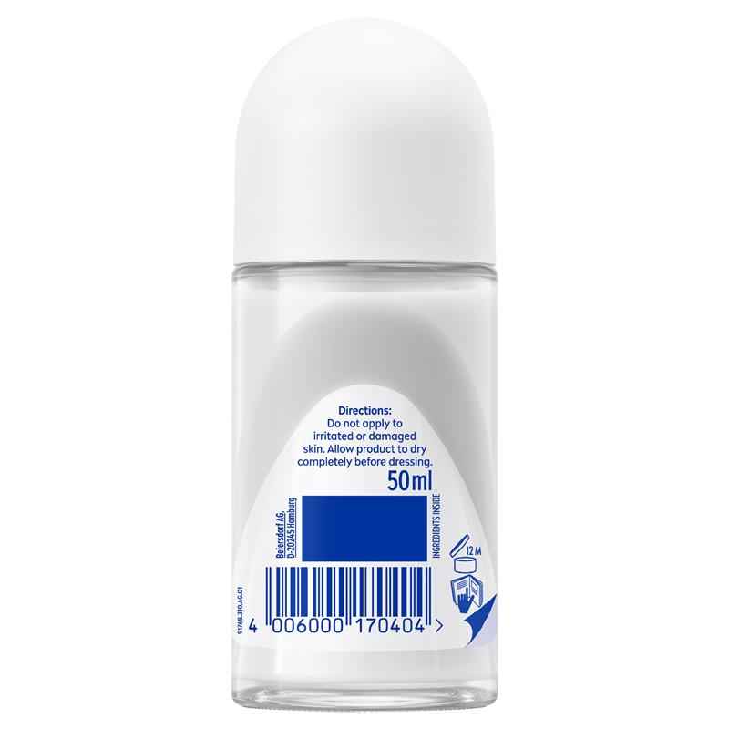 NIVEA Women Deodorant Roll On Derma Control Defend 50ml