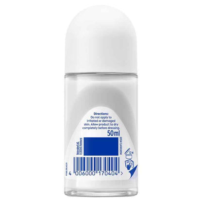 NIVEA Women Deodorant Roll On Derma Control Defend 50ml