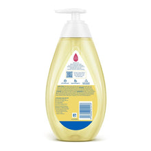 Johnson & Johnson Baby Bath Top-To-Toe 500mL